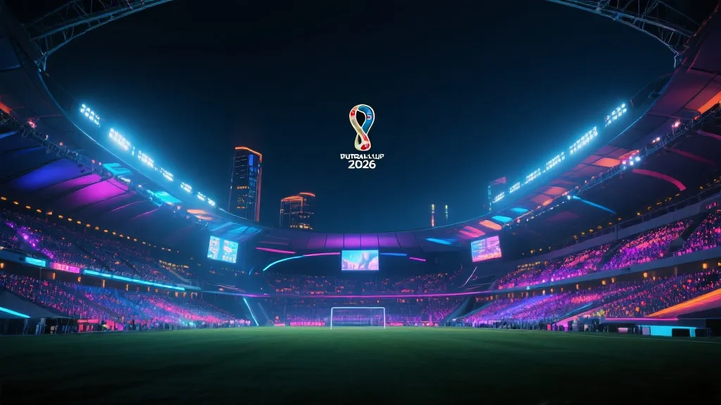 2026世界杯竞猜全攻略：如何用系统化思维洞察绿茵风云，做真正的懂球帝